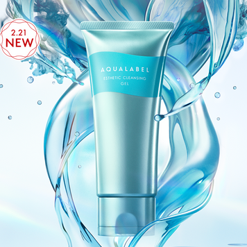 Aqualabel Естетичний гель для вмивання Shiseido Esthetic Cleansing Gel 130g 1067 фото