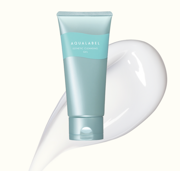Aqualabel Естетичний гель для вмивання Shiseido Esthetic Cleansing Gel 130g 1067 фото