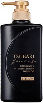 Відновлюючий преміум шампунь Shiseido Tsubaki Premium EX Intensive Repair Shampoo 490 ml 2001 фото
