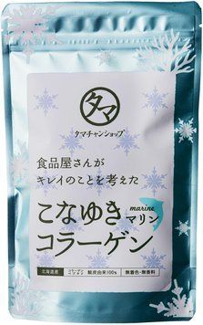 Konayuki Морський 100%-ий колаген Fish Collagen 100g 4021 фото