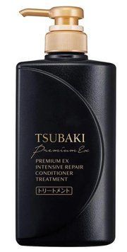 Відновлюючий преміум кондиціонер Shiseido Tsubaki Premium EX Intensive Repair Conditioner 490 ml 2002 фото