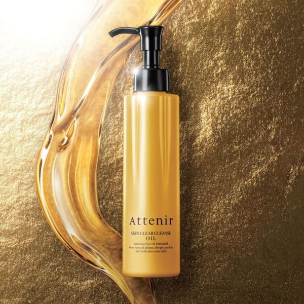 Attenir Преміальна гідрофільна олія для обличчя Skin Clear Cleanse Oil Aroma 175ml 1001 фото