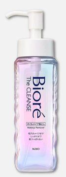 Гідрофільна олія без тертя Biore The Cleanse Oil Makeup Remover 190 ml 1002 фото