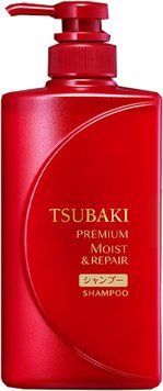 Зволожуючий преміум шампунь Shiseido Tsubaki Premium Moist Shampoo 490ml 2003 фото