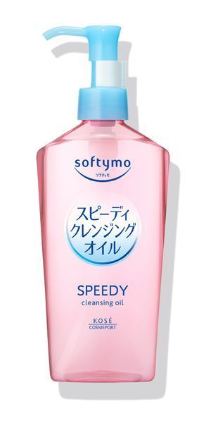 Softymo Speedy гідрофільна олія Cleansing Oil Kose 240 ml 1003 фото