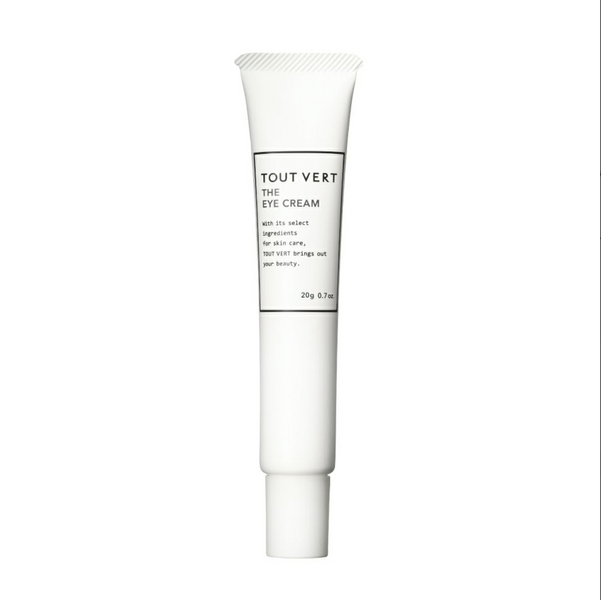 Tout Vert Антивіковий пептидний крем для шкіри навколо очей The Eye cream 20g 1408 фото