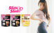 Asahi Дієтичний коктейль з колагеном вітамінами і мінералами Slim Up Shake Cafe Latte 360g 4086 фото 2