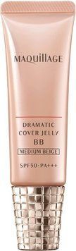 Shiseido преміум BB крем Maquillage Dramatic Cover Jelly BB Medium Beige SPF50 PA+++ 3011 фото