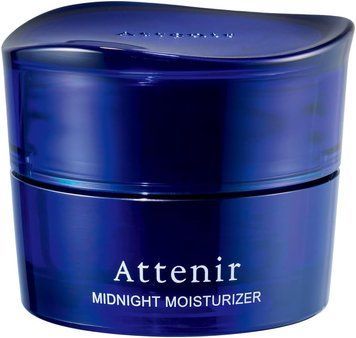 Attenir Антивікова нічна зволожуюча крем-маска Midnight Moisturizer 35g 1324 фото