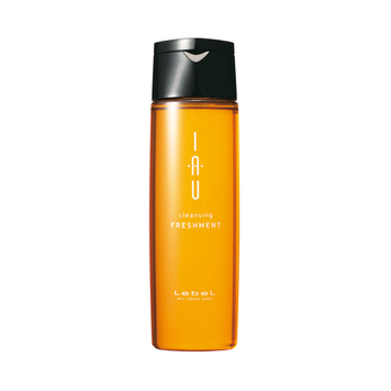 Lebel Шампунь для жирної шкіри голови IAU Cleansing Freshment 200ml 2012 фото
