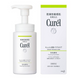 Curel Пінка для чутливої шкіри схильної до жирності Foaming Facial Wash Sebum Trouble Care 150ml 1092 фото 1