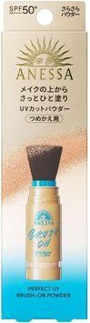 ANESSA Brush-On SPF50+ PA++++ 3g - Сонцезахисна пудра 1633 фото