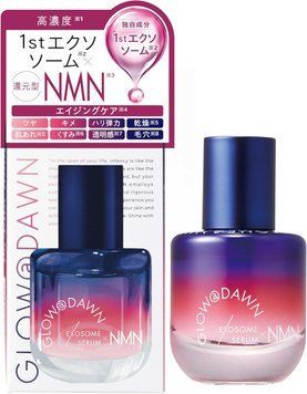 Glow@Dawn Антивікова сироватка з екзосомами та NMN Exosome NMN serum 30 ml 1216 фото