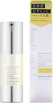 Fractional CC сироватка зі спікулами та Вітаміном С Needle Serum C 30ml 1222 фото