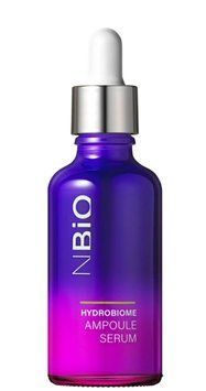 NBiO антивікова сировакта з екстрактом гідробіому Hydrobiome Ampoule Serum 50ml 1223 фото
