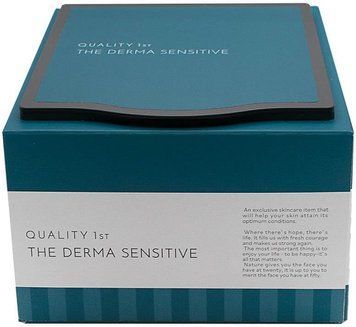 Маска для Чутливої/Проблемної шкіри Quality 1st The Derma Sensitive 7sheets 1517 фото