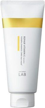 Unlabel Lab Відновлююча маска з вітаміном С Repair Vitamin C 100MPa Damage Care Hair Mask 200g 2106 фото