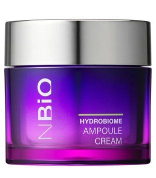 NBiO антивіковий крем з екстрактом гідробіому Hydrobiome Ampoule Cream 50g 1311 фото
