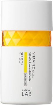 Unlabel Lab Сонцезахисний крем(емульсія) SPF50+ PA+++ Sunscreen 50ml 1611 фото