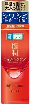 Hada Labo антивіковий лосьйон Gokujyun Premium Lotion Aging Care Rohto 170ml 1103 фото