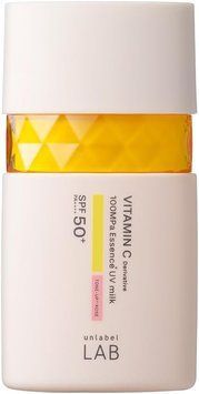 Сонцезахисний крем(емульсія) Unlabel Lab SPF50+ PA+++ Sunscreen Tone Up Rose 50ml 1612 фото