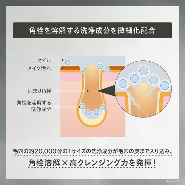 One By Kose Гідрофільна олія для демакіяжу та глибокого очищення пор Pore Clear Oil Cleansing Oil 180 ml 1031 фото