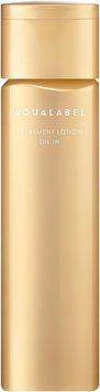 Aqualabel Антивіковий зволожуючий лосьйон Treatment Lotion Oil In Shiseido 170 ml 1105 фото