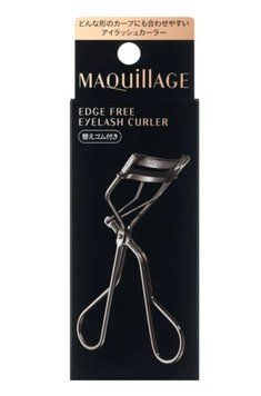 Maquillage щипці для завивки вій Edge Free Eyelash Curler Shiseido 3311 фото