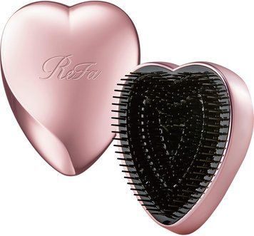 ReFa Щітка для волосся Heart Hair Brush Rose Gold 2431 фото
