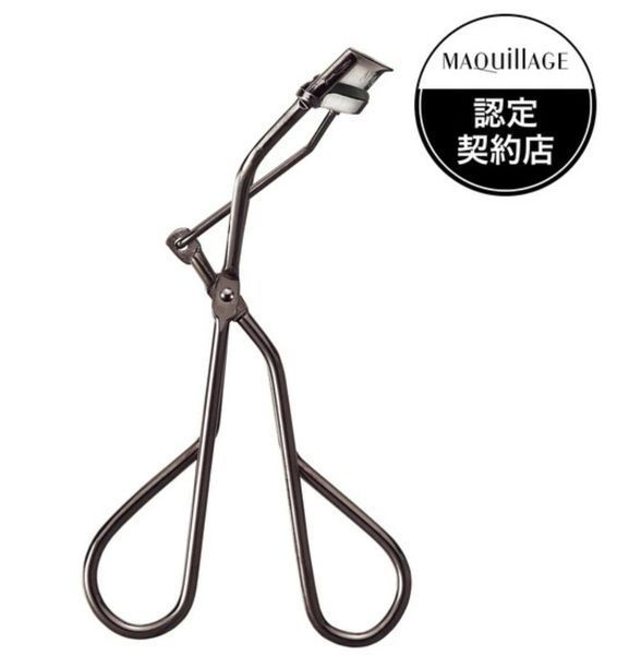Maquillage щипці для завивки вій Edge Free Eyelash Curler Shiseido 3311 фото