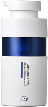 Зволожуючий Шампунь з Колагеном та Кератином без силіконів Unlabel Lab CO Moist Shampoo 400 ml 2022 фото