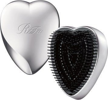 ReFa Щітка для волосся Heart Hair Brush Silver 2432 фото
