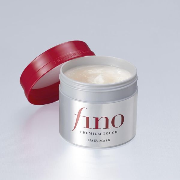 Shiseido відновлююча преміум маска Fino Premium Touch Hair Mask 230ml 2101 фото