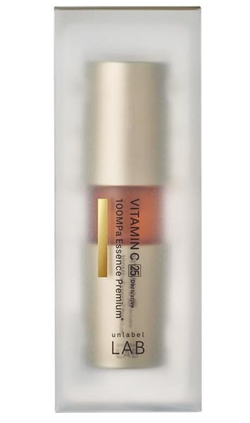 Unlabel Lab Преміум Сироватка-Есенція з Вітаміном С 25% Vitamin C Premium Essence 50 ml 1205 фото