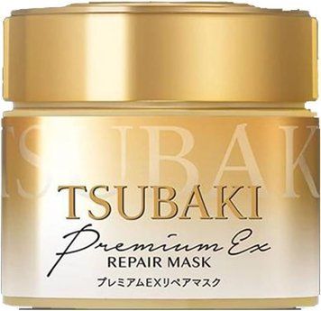 Shiseido відновлююча преміум маска Tsubaki Premium Ex Repair Mask 180g 2102 фото