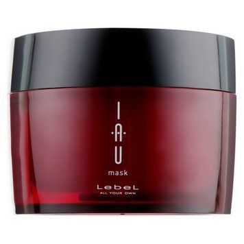 IAU Lebel Hair Mask 170g Концентрована Аромамаска для інтенсивного відновлення фарбованого волосся 2103 фото