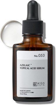 Kisocare Сироватка з азелаїновою кислотою Azelaic Topical Acid Serum 30 ml 1207 фото