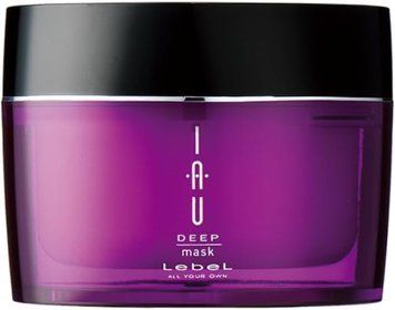 IAU Lebel Deep Hair Mask 170g Концентрована Аромамаска для інтенсивного відновлення 2104 фото