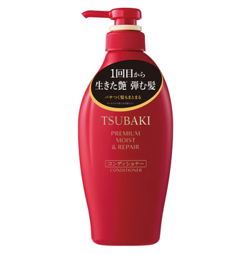 Tsubaki Преміум кондиціонер зволоження та відновлення Shiseido Premium Moist & Repair Conditioner 450ml 2034 фото