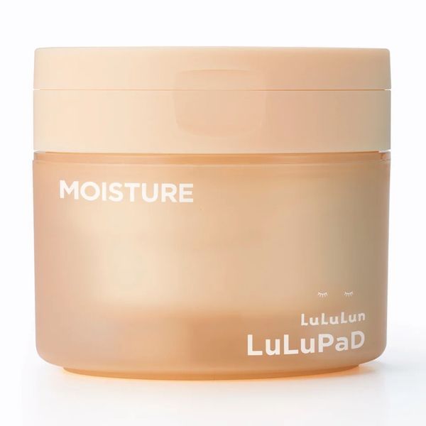 LuLuLun Тонерні диски відлущування + зволоження LuLuPaD 50 pcs 1508 фото