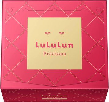 Lululun антивікова зволожуюча маска Precious Moist 32pcs 1504 фото
