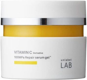 Сироватка-гель з вітаміном С Все в 1 Unlabel Lab Vitamin C Repair serum gel 80g 1306 фото
