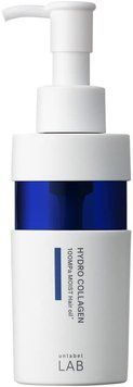 Unlabel Lab Відновлююча термозахисна олія з колагеном Hydro Collagen 100MPa moist hair oil 100ml 2208 фото