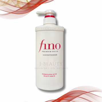 Fino Кондиціонер для сухого та пошкодженого волосся Premium Touch Conditioner Shiseido 550ml 2042 фото