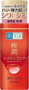 HADALABO антивікова емульсія Gokujyun Premium Emulsion Aging Care 140ml 1373 фото