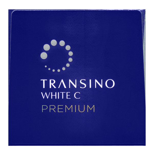 Transino Преміальний комплекс проти пігментації White C Premium 30 days (180 tablets) 4161 фото