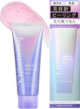 Fractional CC Пілінг-гель зі спікулами (мікроголками) Needle Peeling Gel 100g 1023 фото