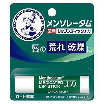 Mentholatum Бальзам для губ Medicated Lip Stick 4g 3265 фото